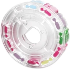 LaMotte 4329-D 203 Series Cl/BR, Phos & Salt Disk 10 Disks/1 Pack Exp 12/2026