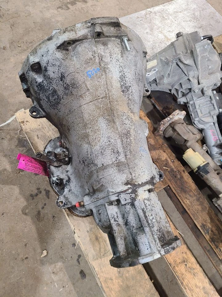 Automatic Transmission Fits 80-88 J-SERIES TRUCK 645921 - Image 2 of 4