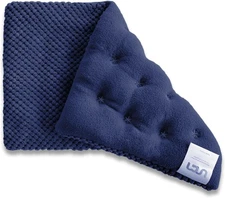 UNCN Wide Microwave Heating pad with Washable Cover 9.5 x 16in Microwavable Hot 