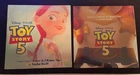 Taylor Swift X Toy Story 5 "I Knew It, I Knew You" Vinyl Set of 2 NEW Sealed 10"