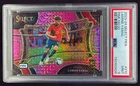 2023-24 Panini Select FIFA Lamine Yamal Pink Mojo Prizm RC #/199 Spain PSA 9
