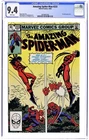 Amazing Spider-Man #233 CGC 9.4 1982 4670891004