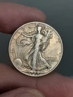 1944 Walking Liberty Half Dollar #3