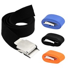 Quick Release Adjustable Diving Weight Belt for Efficient Underwater Activities