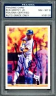Ken Griffey Jr. Auto 1990 Score Scoremasters Card 30 Mariners Sig 8 PSA/DNA