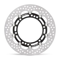 Moto-Master Bremsscheibe Halo Vorne (FüR: Honda VFR 750 F RC24 88-89 Vorne )