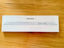 Apple Magic Keyboard mit Ziffernblock - Deuts...