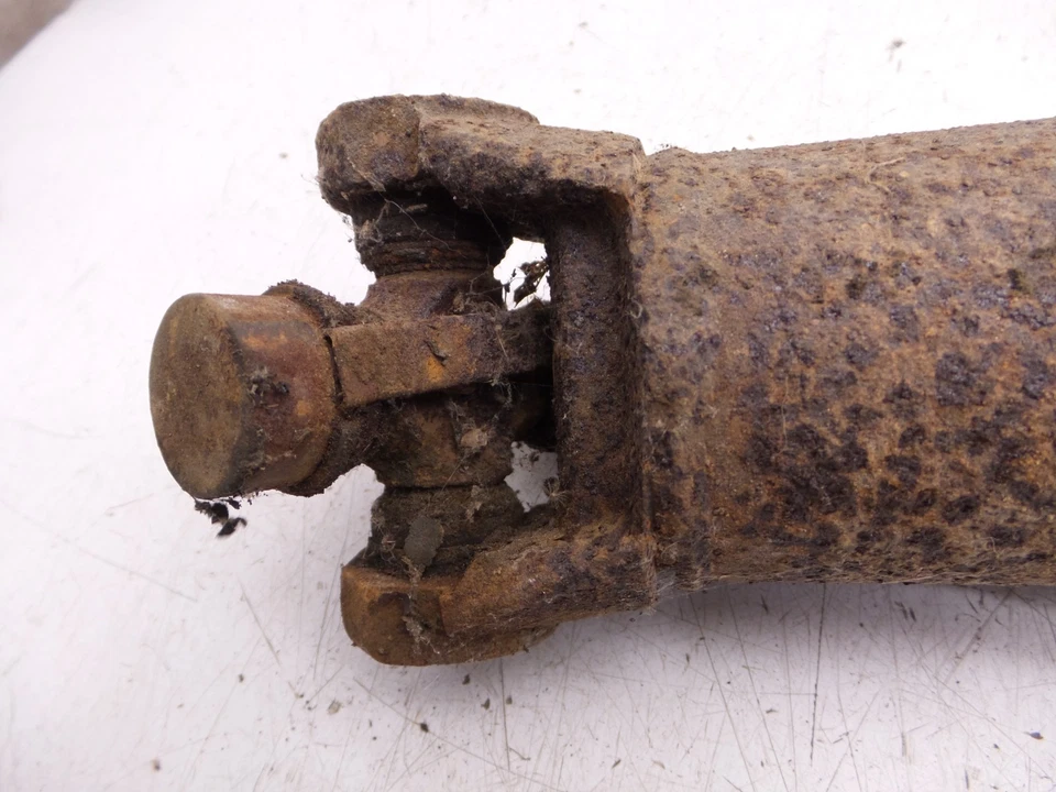 70-81 Camaro Firebird Original Automático Automático 48-1/2" Eje de transmisión GM Foto 4 de 4