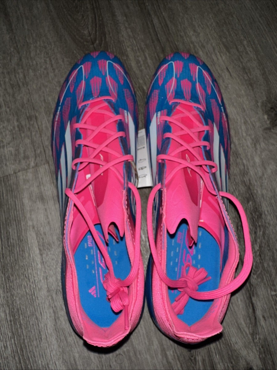 Size 11 - adidas Adizero F50 Elite FG Reemergence Pack for