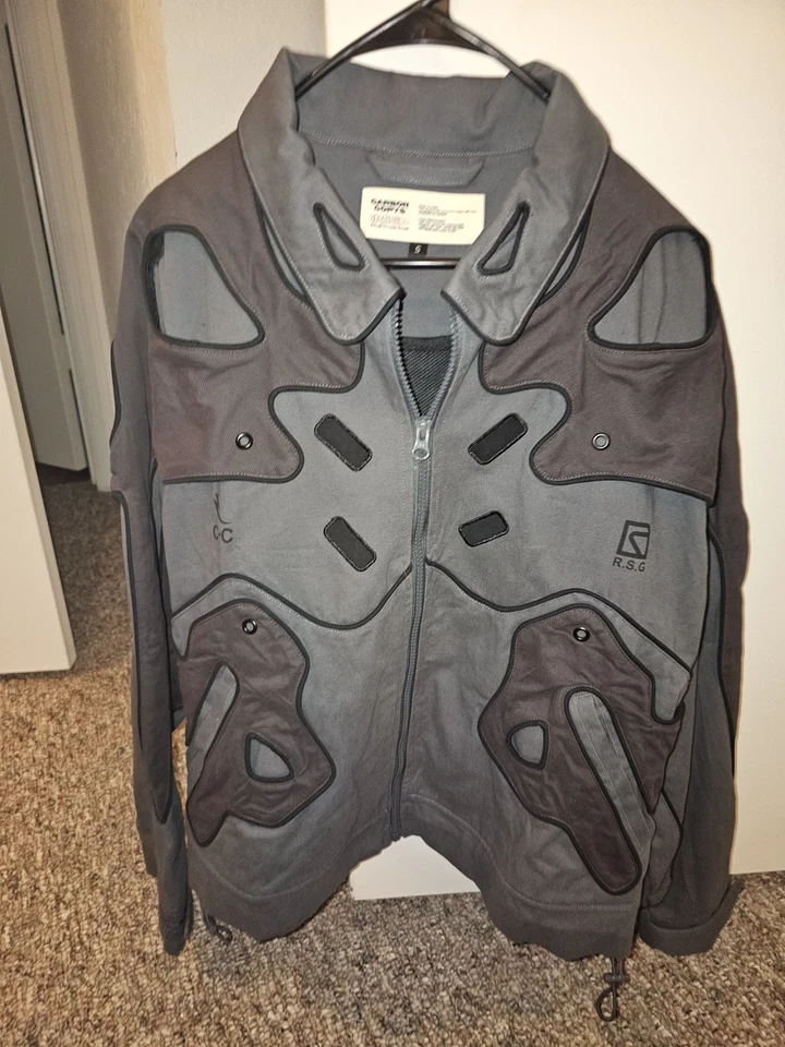 Chaqueta de arena Carbon Copy Foto 3 de 3