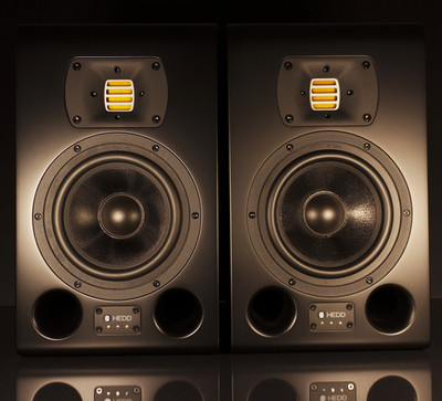 HEDD Type 07 A-CORE Aktiv Monitor Paar Abhörmonitore in OVP Lautsprecher Studio
