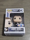 Pop Funko Movies 007 James Bond from DR No Toys R US Exclusive vinyl #524 figure