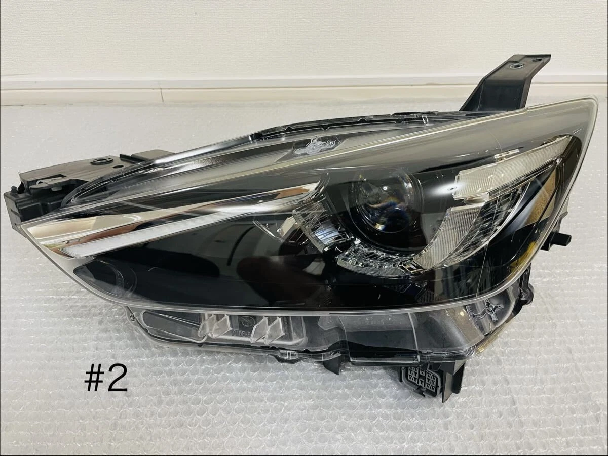 Mazda CX-3 Car & Truck Headlight Assemblies for sale | eBay