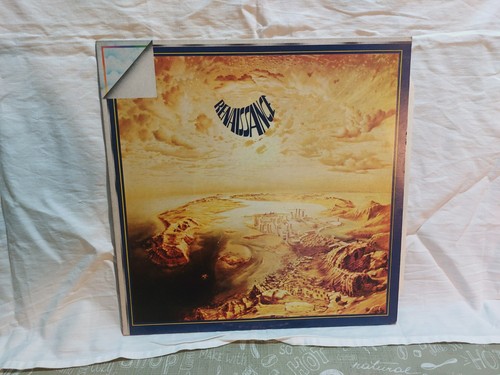 Renaissance LP Vinile 33 Progressive Rock anni '70 prezzo ebay