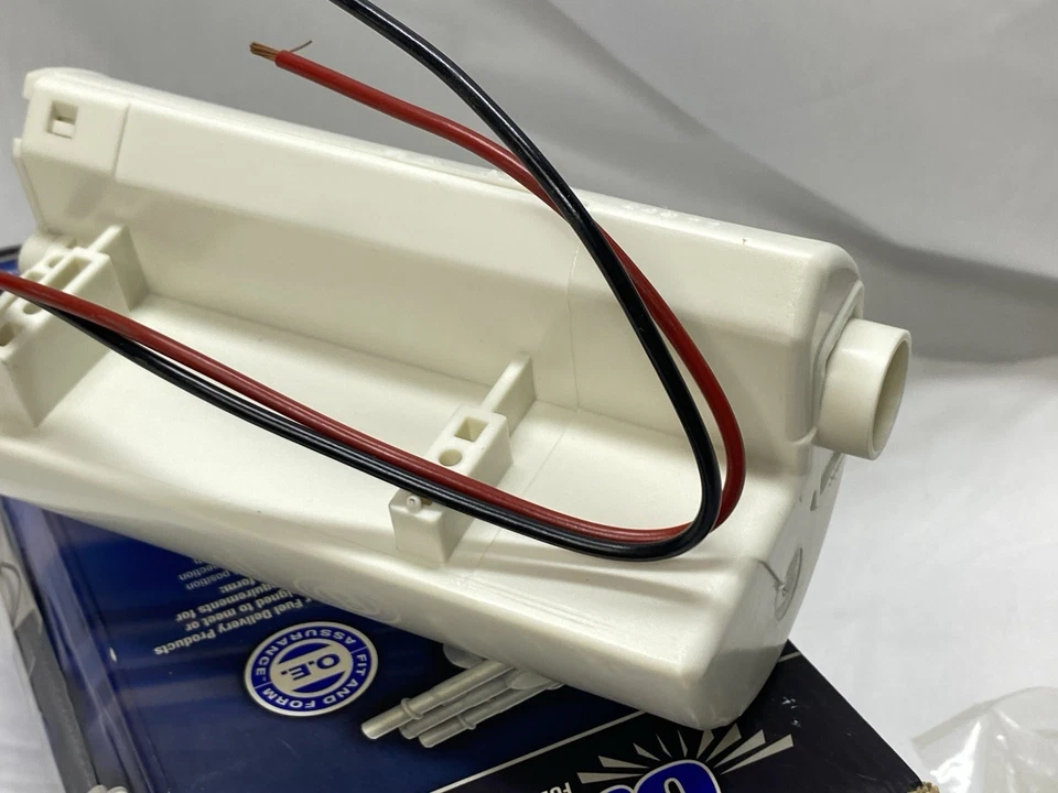 Bomba de combustible eléctrica Carter P74107 EFI en tanque Ford camioneta pickup furgoneta Bronco cada una Foto 4 de 4