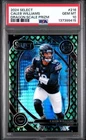 2024 PANINI SELECT DRAGON SCALE PRIZM #216 CALEB WILLIAMS ROOKIE RC 38/81 PSA 10