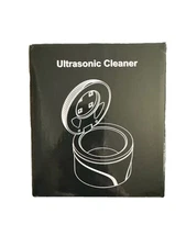 Ultrasonic Retainer Cleaner, Jewelry Cleaner, Retainer Cleaner Machine