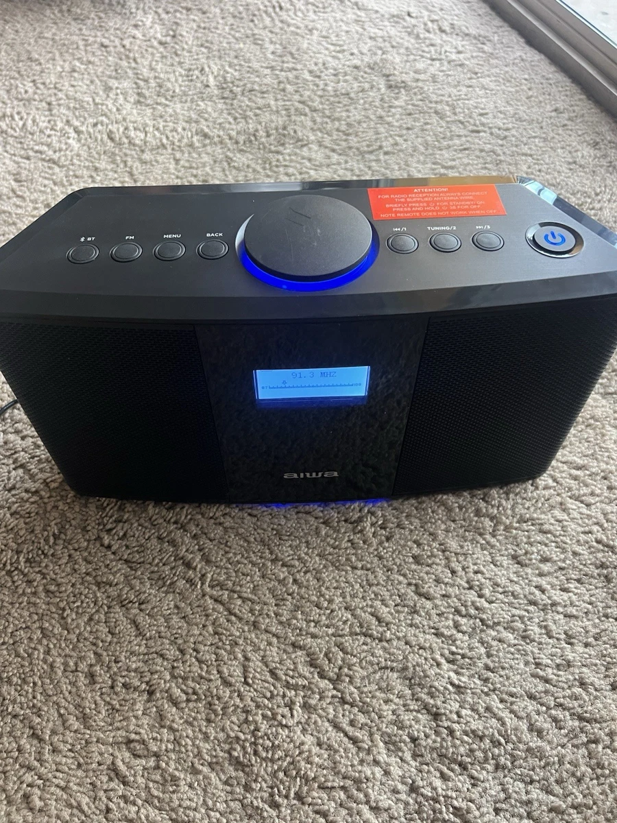Aiwa FM Portable AM/FM Radios for sale - eBay