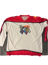 Rocky Mountain Vibes Toasty Hockey Jersey/Long Sleeve XL