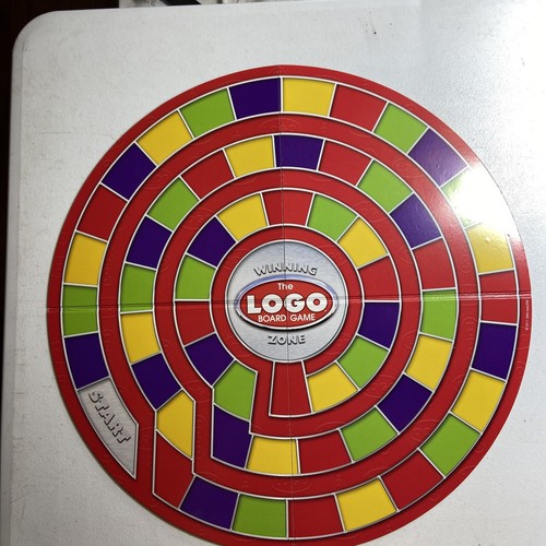 The LOGO Board Game - The Board Game About the Brands You Love! - 第 5/6 張圖片