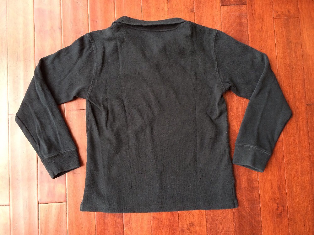 Vintage POLO RALPH LAUREN Boys Quarter Zip Pullover shirt L Vintage POLO RALPH LAUREN Boys Quarter Zip Pullover shirt L