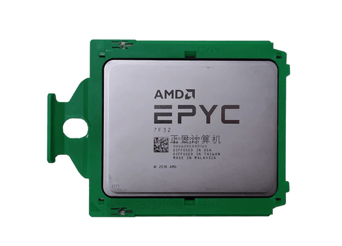 (Sin bloqueo) CPU AMD Rome epyc 7F32 7F52 7F72 7D12 7K62 procesador servidor - Imagen 2 de 11