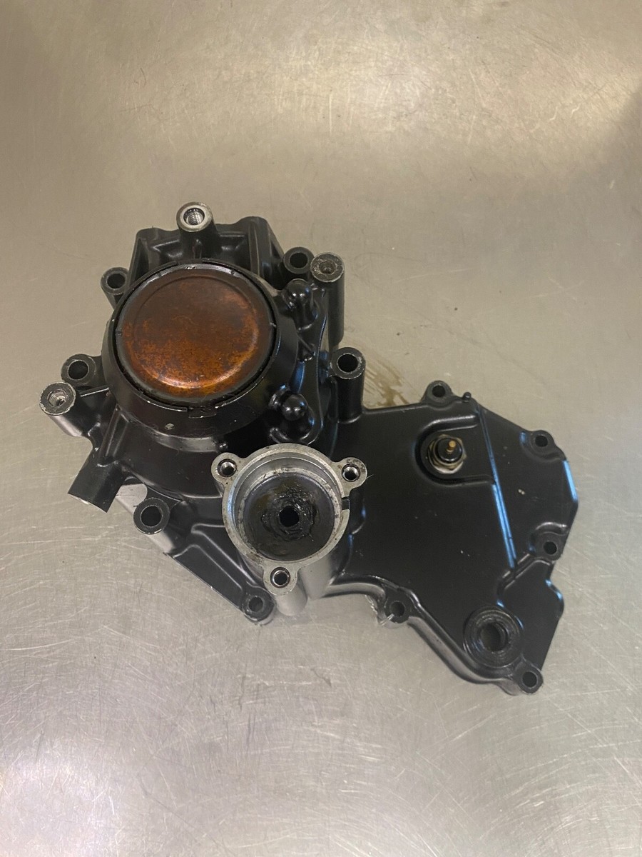 2002 Kawasaki Vulcan 1500 OEM Engine Motor Mid Drive Bevel