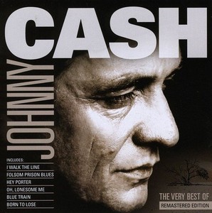 Cd Johnny cash very best of Johnny cash [music brokers] (7798093710038)