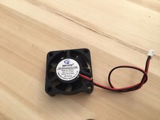 1 Piece 5v 4010s Gdstime Computer 2pin 40x40x10mm DC Cooling Fan brushless C37