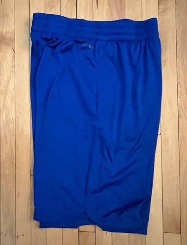 Adidas Athletic Shorts - Black Blue - Youth Large (14-18j - Lot of 2 - Workout - Picture 14 of 16
