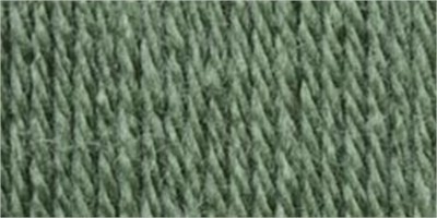 Spinrite 244510-10236 Canadiana Yarn - Solids-Medium Green Tea