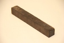 Indian Ebony Pen Blanks, 5 pc. - Price Includes Shipping