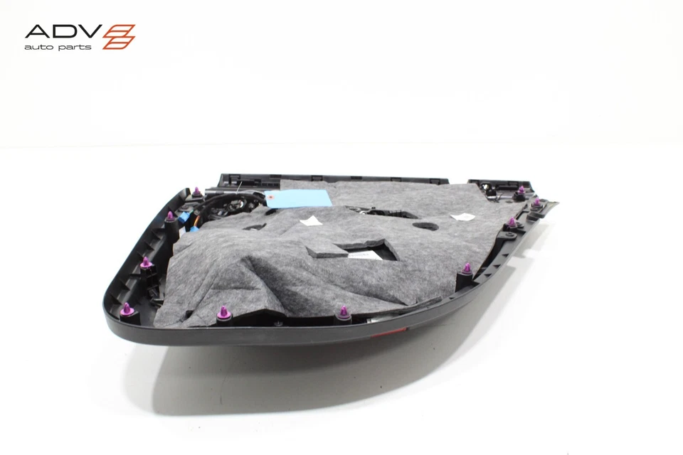 2020-2022 MERCEDES GLC300 X253 REAR LEFT SIDE INTERIOR DOOR PANEL TRIM COVER OEM - Image 4 of 4