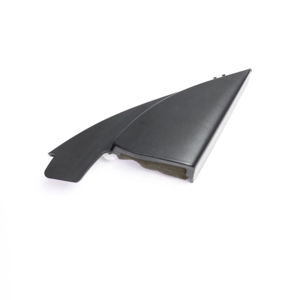 04-08 SUZUKI FORENZA  RH RIGHT PASSENGER SIDE CORNER DOOR TRIM 4L13  - Image 3 of 4