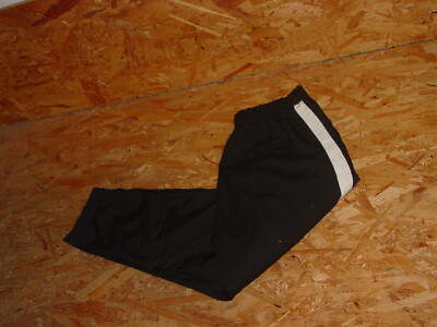 hochmoderne sporthose/Jogger v.PULL&BEAR Gr.26(W26) schwarz TOP!!!              
