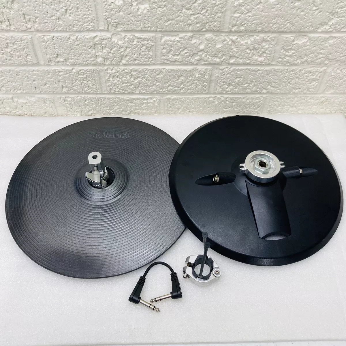 Roland vh 13 hi hat deals