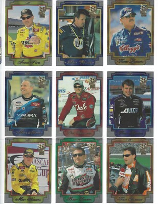 2002 VIP EXPLOSIVE--#X 4 Mark Martin--BV$5!--ONE CARD ONLY!