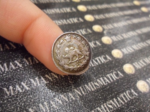 1/4 KRAN SILVER 1315 COD. I-6 - Picture 2 of 6