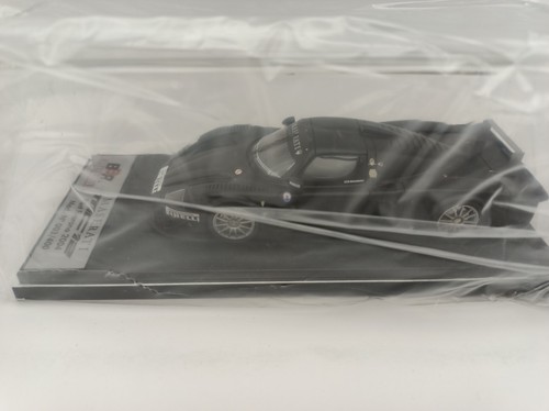 1/43 BBR Maserati MC12 Test Fiorano 2004 Number 3 Of 200 EX13 Lot #21