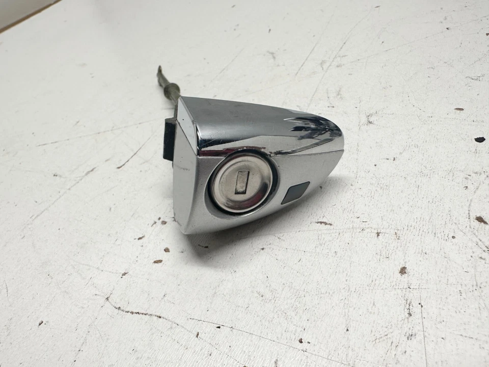 P21181 2006 Mercedes CLS500 Juego de llaves de encendido ECU columna de dirección cerraduras llavero Foto 4 de 4