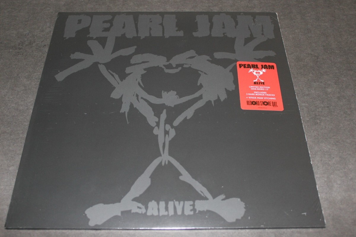 欧12” Pearl Jam Alive 19439853991 Epic /00250 欧12” Pearl Jam Alive 19439853991 Epic /00250 12