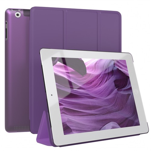EAZY CASE für Apple iPad 2 / 3 / 4 Hülle Smartcase mit Sleep / Wake Tablet Cover - Bild 12 von 14