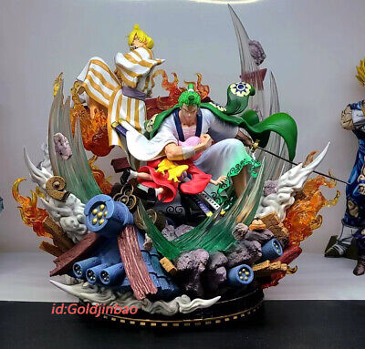 Zoro And Toko - One Piece 3D