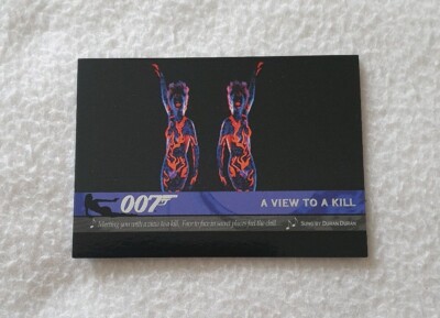 Rittenhouse Archives The Quotable James Bond zitierbare Themenlieder T2 