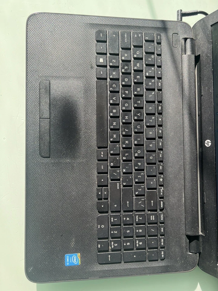 HP 250 G4 15,6” Intel i3-5005U Foto 3 de 4