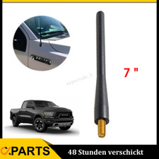 7 " Kurze Auto Antenne Stab Verstärktem Empfang für Dodge Ram 1500 2009-2019