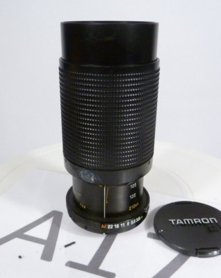 Tamron 70-210MM 1:3.8-4 Zoomobjektiv - Adaptall 2 Mount refm