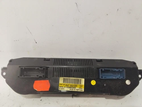 6N4T18C612AC Unité De Commande De La Climatisation pour FORD FOCUS BERLI 1734416 - Picture 2 of 10