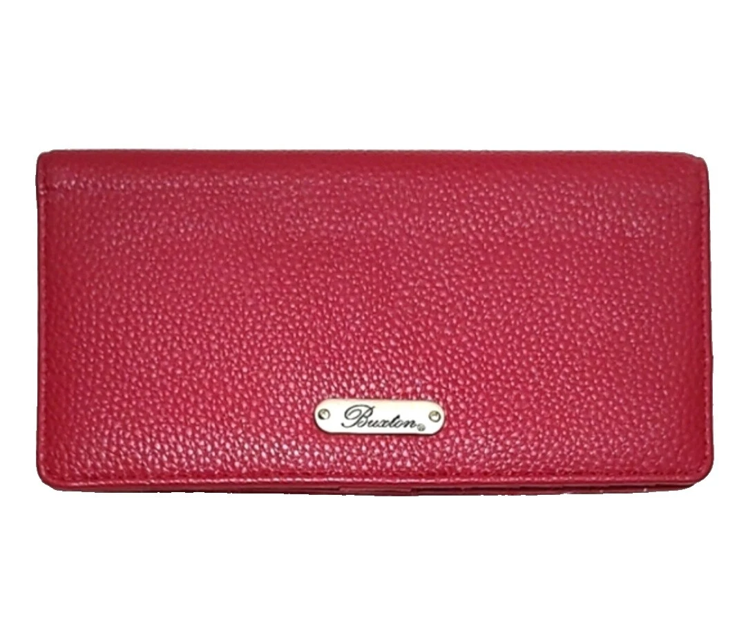 Bolsas de Embrague Buxton para Mujeres