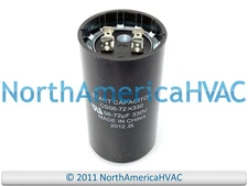 Motor Start Capacitor 56-72 MFD 330 VAC fits Diversitech Packard 56-72330 PRMJ56